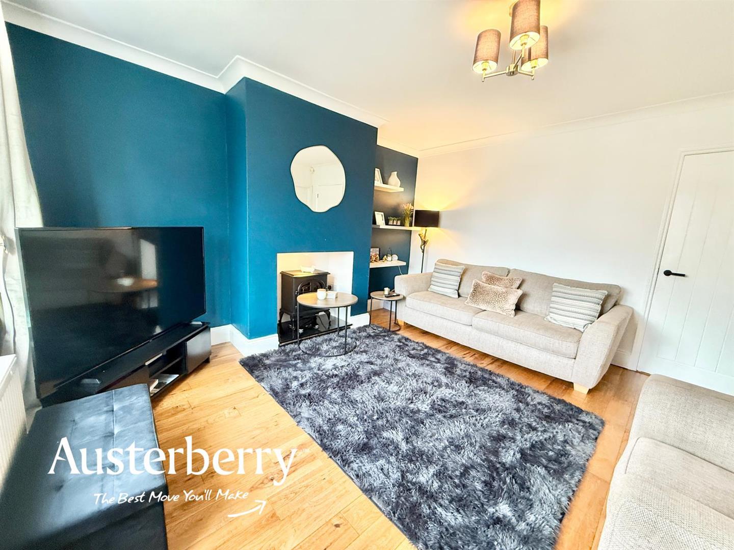 Millward Road, Bucknall, Stoke-On-Trent